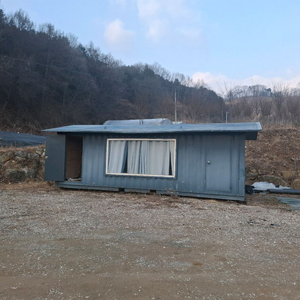 컨테이너 하우스 이미지