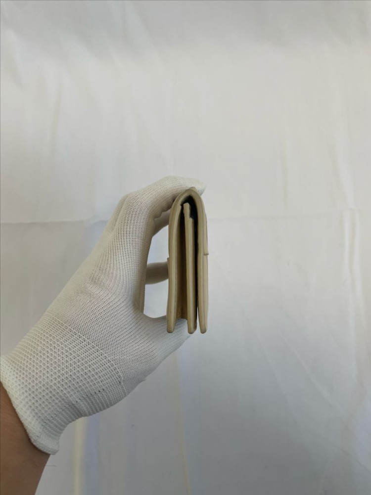 보테가베네타 카세트 플랩 중지갑 [os]--2