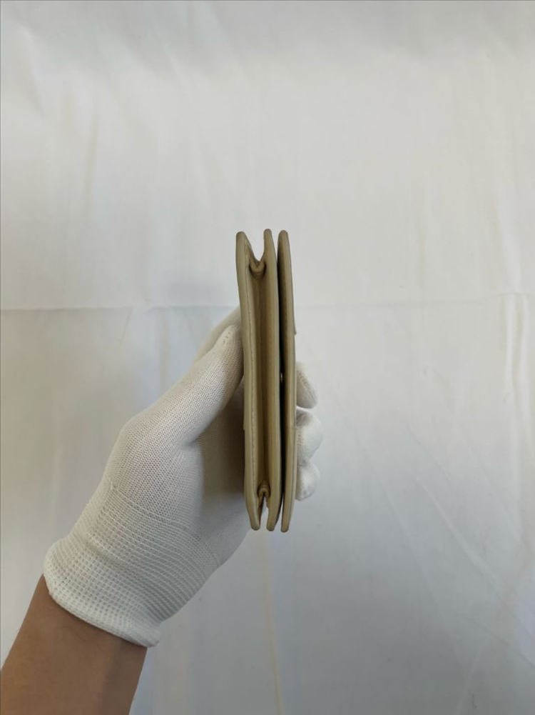 보테가베네타 카세트 플랩 중지갑 [os]--3