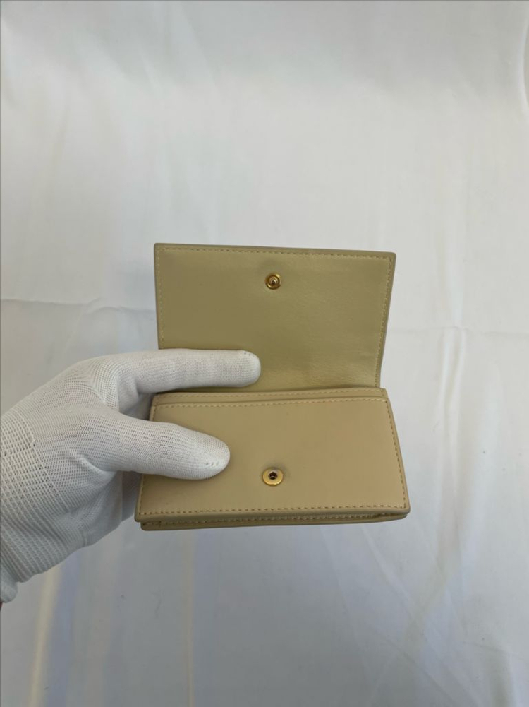 보테가베네타 카세트 플랩 중지갑 [os]--6