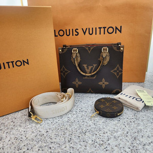 루이비통 M46373 온더고 PM 모노그램