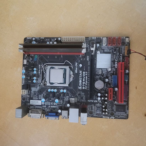 CPU + 램 + 그래픽 카드 이미지
