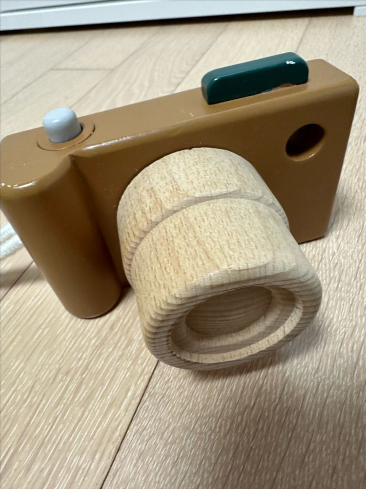 유아 감성 우드 장난감--3