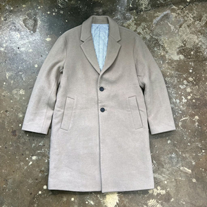 95) 티아이포맨 TI포맨 울 캐시미어 혼방코트