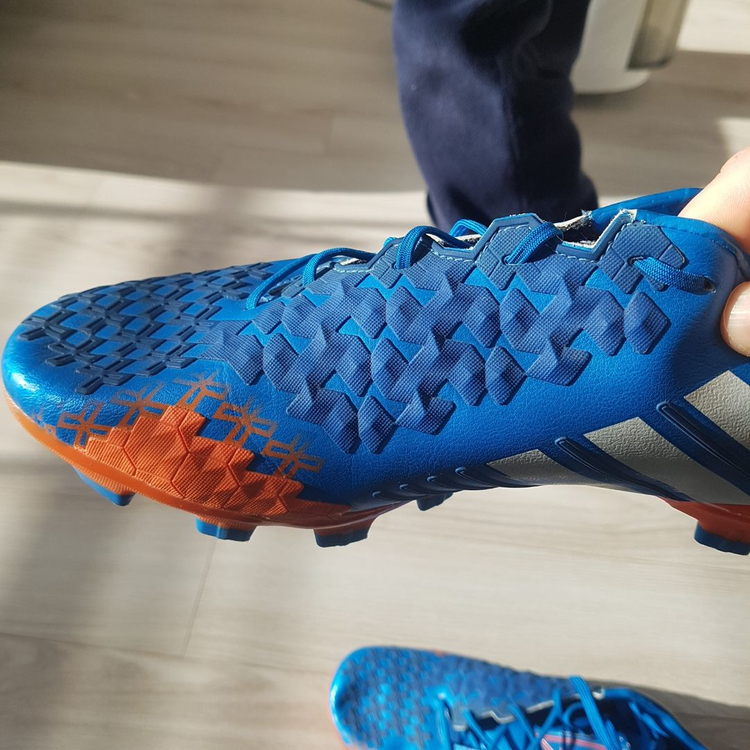 285mm 아디다스 프레데터 리셀존2 HG (상태좋음)--3