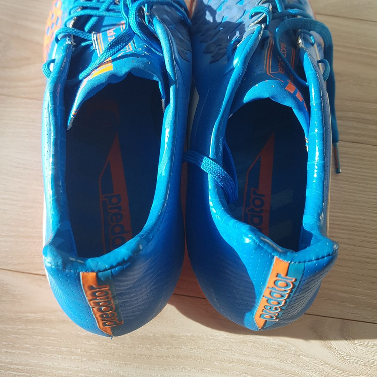 285mm 아디다스 프레데터 리셀존2 HG (상태좋음)--2