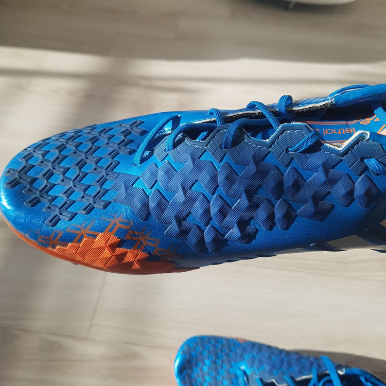 285mm 아디다스 프레데터 리셀존2 HG (상태좋음)--4