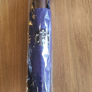 미사용 새상품 스타벅스 서머 선셋 우산 미사용 새상품 이미지