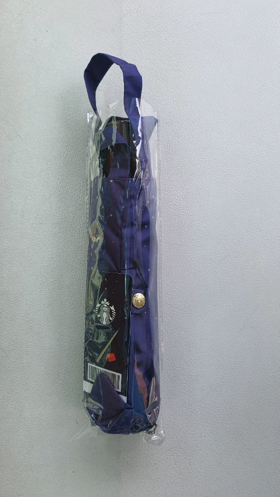 미사용 새상품 스타벅스 서머 선셋 우산 미사용 새상품 이미지