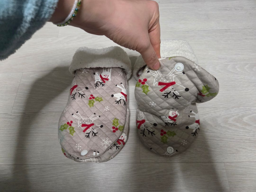 퀵보드 워머, 유모차 손잡이커버--2