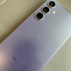 갤럭시S24플러스 512GB 바이올렛 색상