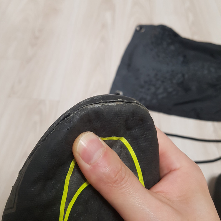 285mm 나이키 하이퍼베놈 팬텀2 DF 다크피치팩 (AG)--3