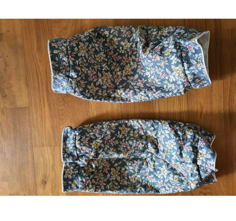 둥근베게지퍼커버7개 모두예쁨 저렴하게 1만5천원+작은커버1개덤--3