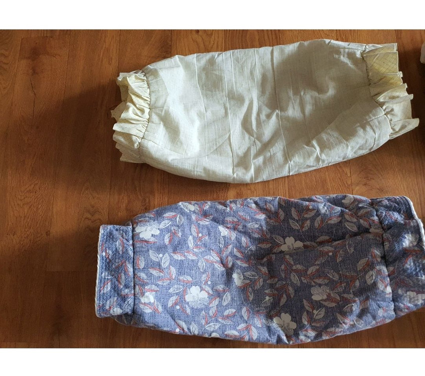 둥근베게지퍼커버7개 모두예쁨 저렴하게 1만5천원+작은커버1개덤--5