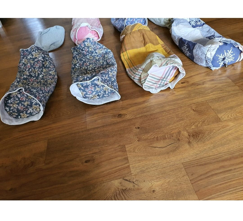 둥근베게지퍼커버7개 모두예쁨 저렴하게 1만5천원+작은커버1개덤--7