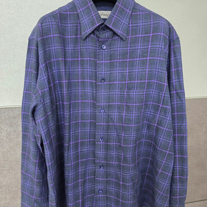 이태리 명품 브리오니 캐주얼 셔츠 XL사이즈