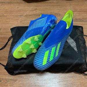 280mm 아디다스 X18+ 에너지모드팩(FG) A급