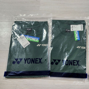 요넥스 반팔티 90사이즈 2개