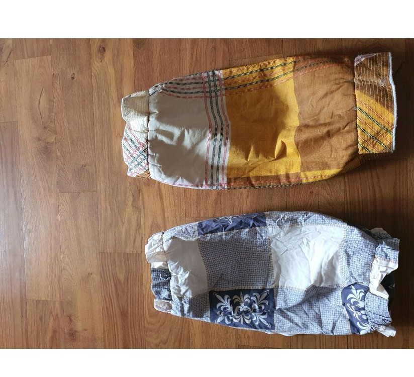 둥근베게지퍼커버7개 모두예쁨 저렴하게 1만5천원+작은커버1개덤--4