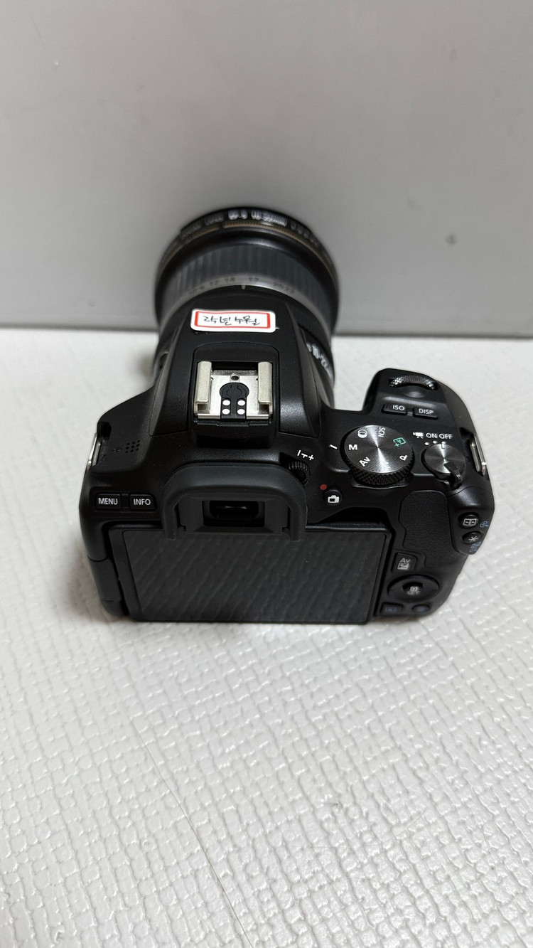 DSLR 카메라 + 10-22mm 렌즈 세트 이미지