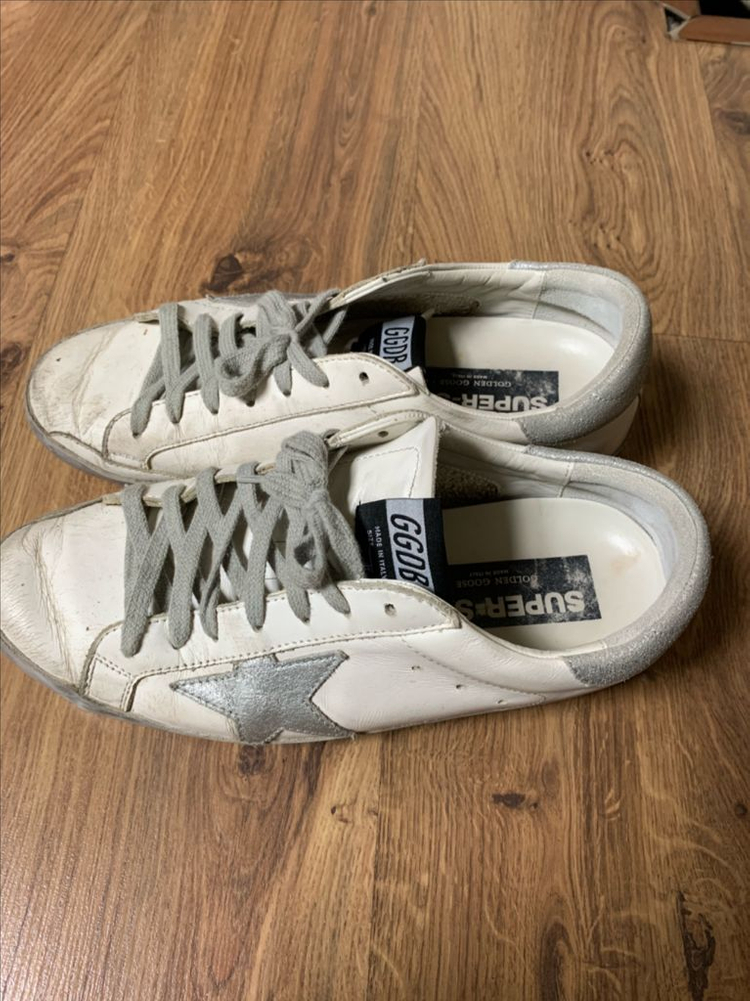 골든구스 슈퍼스타 스니커즈 260--1