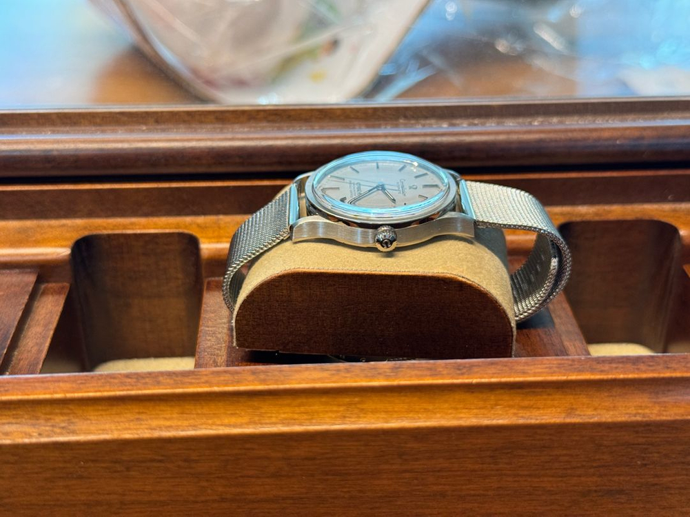 오메가 빈티지 컨스틸레이션 168.033 팝니다 이미지