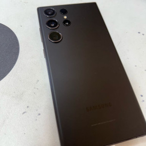 갤럭시s23울트라 아주 깨끗 블랙
