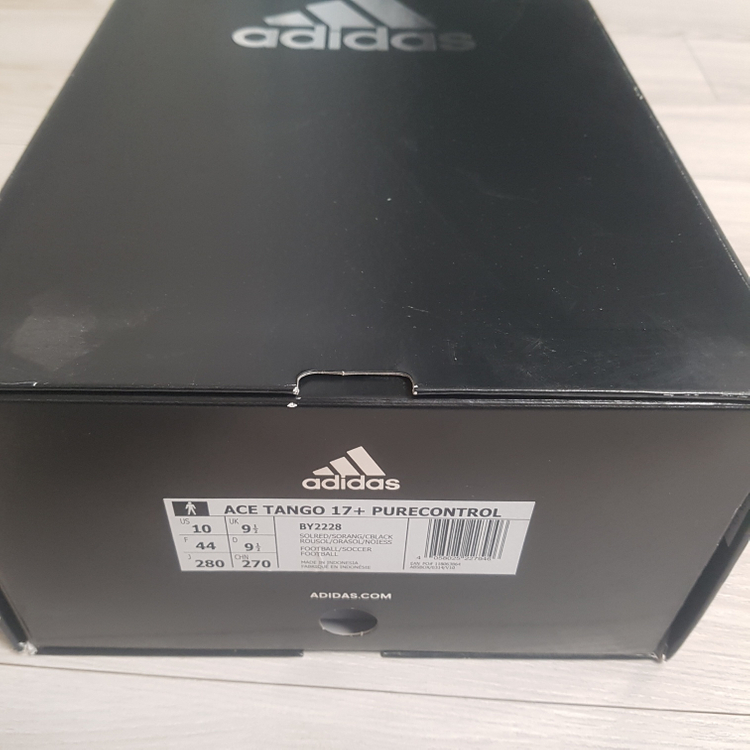 280mm 아디다스 ACE TANGO 17+ (TF) 박스풀 택O--5