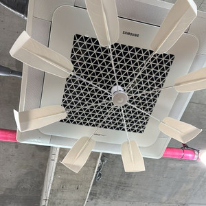 삼성 무풍에어컨 천장형 모델명: ACO90BN4PBH1