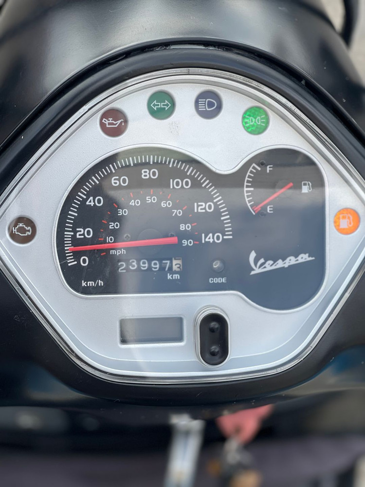 베스파GTS125 17년식 2.3만Km 최상의컨디션 실물깡패! 판매합니다--9