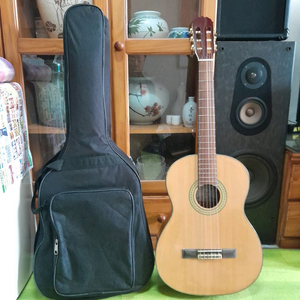엔타브 NC-250 클래식기타 +가방 8만원
