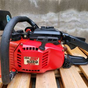 제노아 G320AV 엔진톱