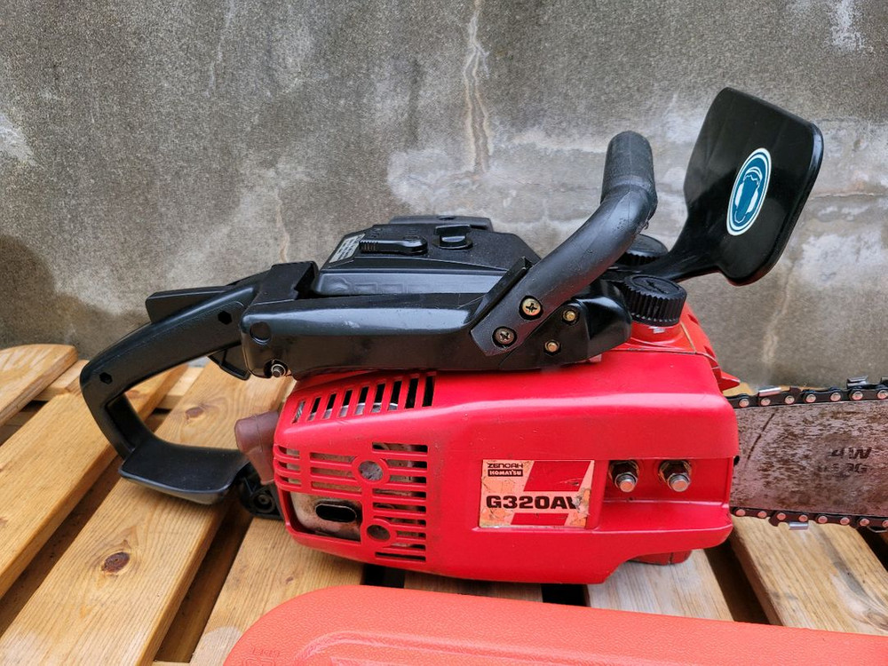제노아 G320AV 엔진톱--3