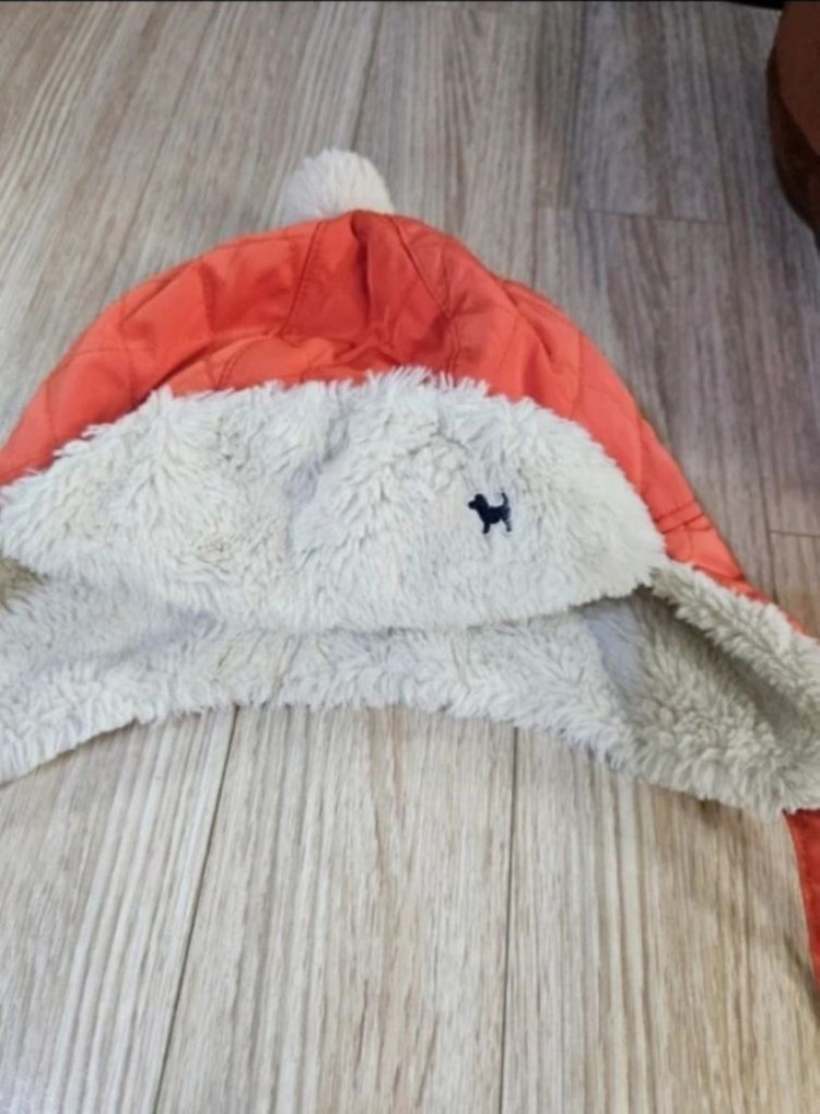 블루독 아기모자 겨울모자 군밤모자--1