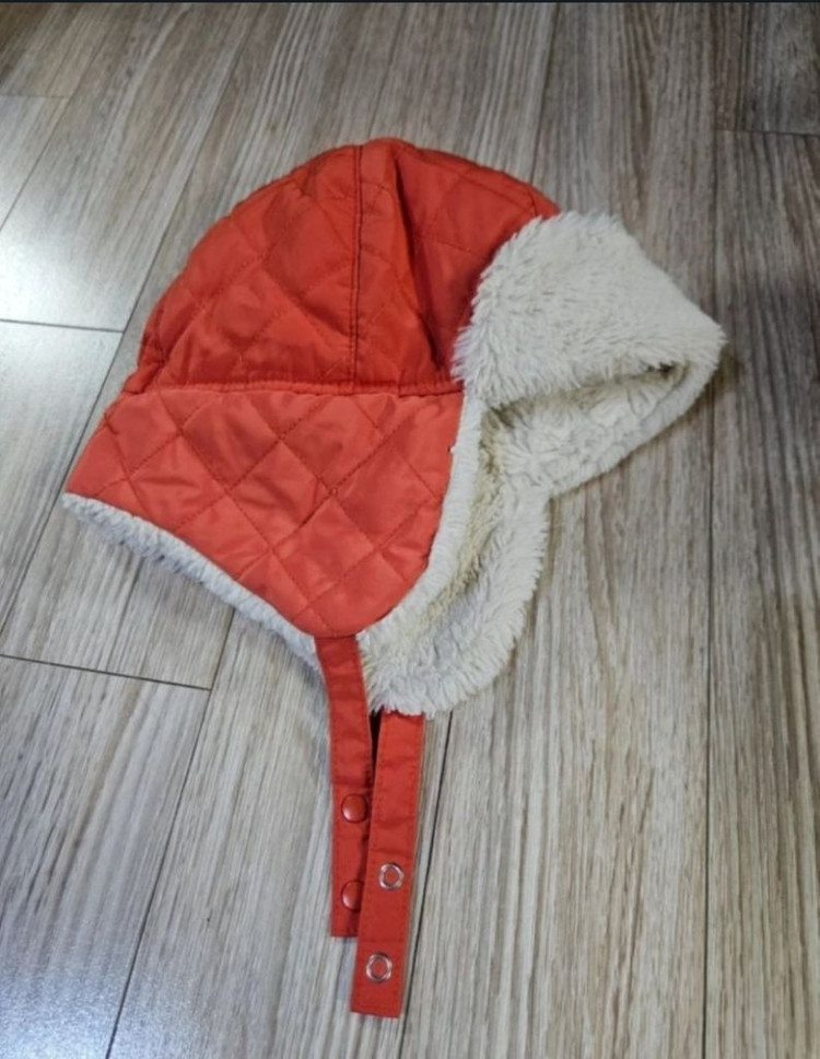 블루독 아기모자 겨울모자 군밤모자--2