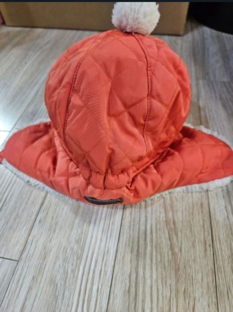 블루독 아기모자 겨울모자 군밤모자--4