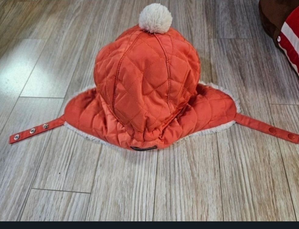 블루독 아기모자 겨울모자 군밤모자--5