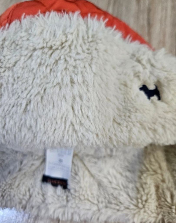 블루독 아기모자 겨울모자 군밤모자--7