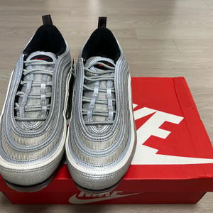 나이키 베이퍼맥스 97 실버블렛 270 판매
