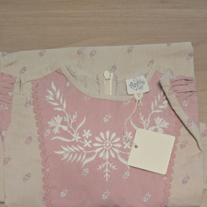 아폴리나 핑크노마 점프수트 3-5Y 새상품 이미지