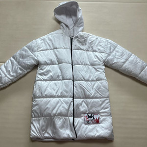 (정품) 정가 106만원 msgm 리버서블 샤이닝 롱패딩