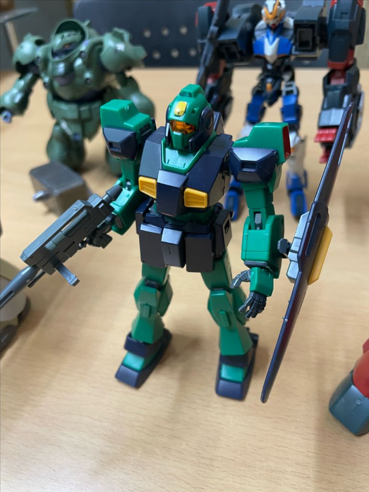 건담 hg 아스타로트 오리진 외 조립 개별 판매--1