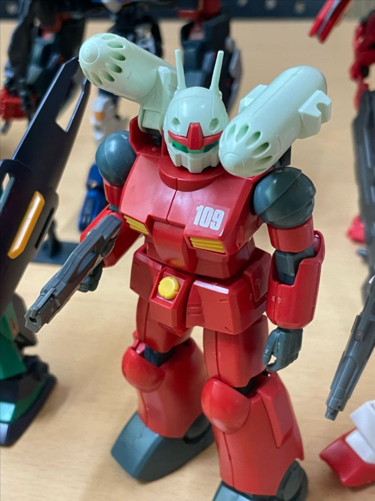 건담 hg 아스타로트 오리진 외 조립 개별 판매--2
