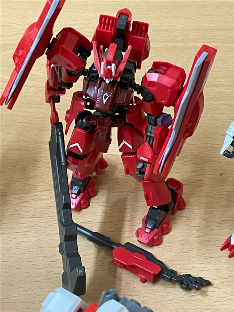 건담 hg 아스타로트 오리진 외 조립 개별 판매--5