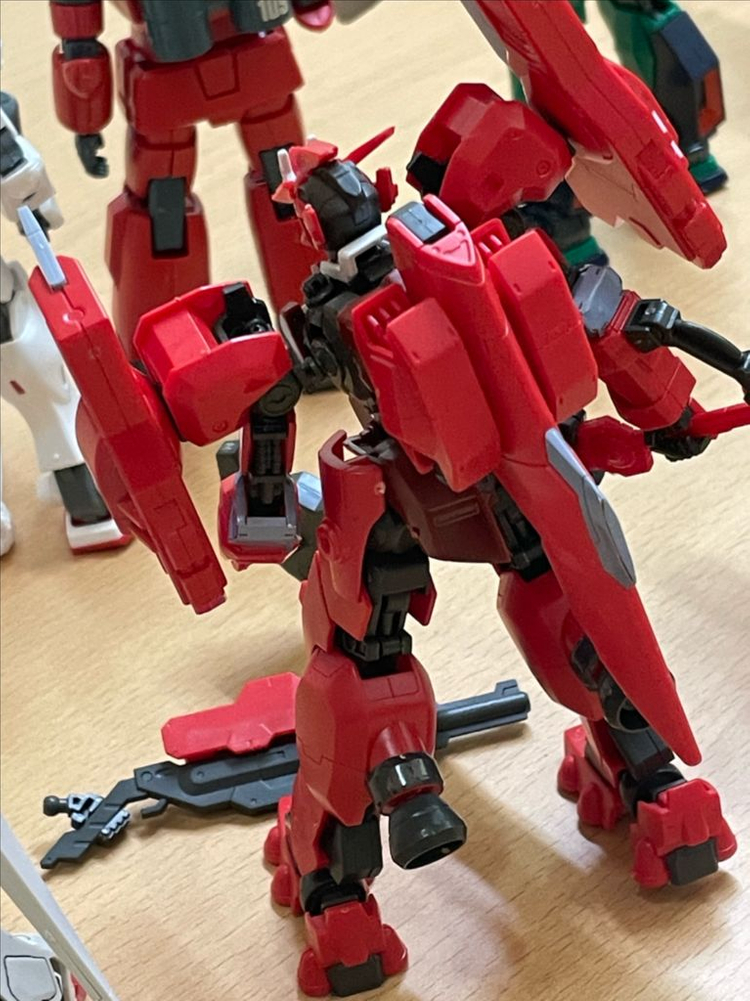 건담 hg 아스타로트 오리진 외 조립 개별 판매--6