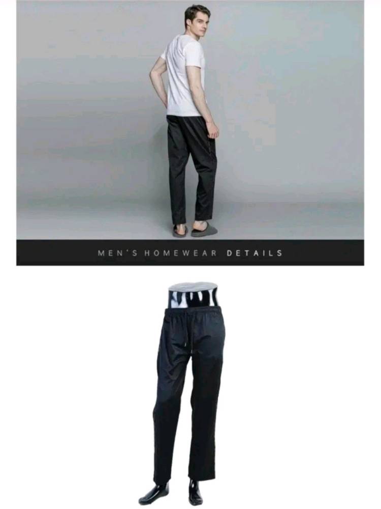 2개 에반크리스 홈웨어 바지 새상품--4