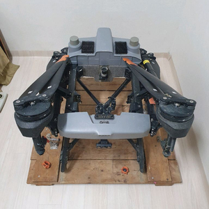 dji T10방제드론 일체 차량포함