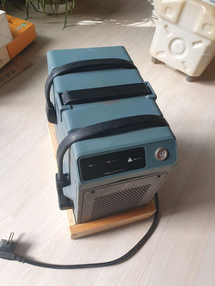 dji T10방제드론 일체 차량포함--1