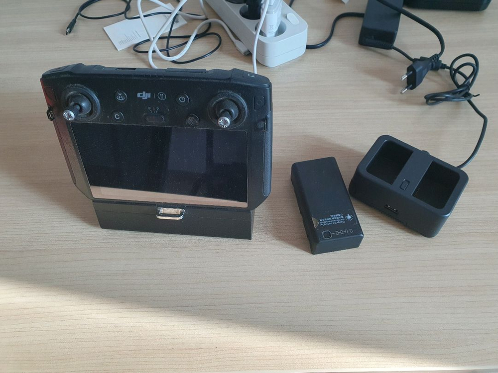 dji T10방제드론 일체 차량포함--3