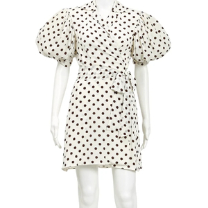 알레산드라 리치 랩 원피스 이태리 66~77사이즈 새상품